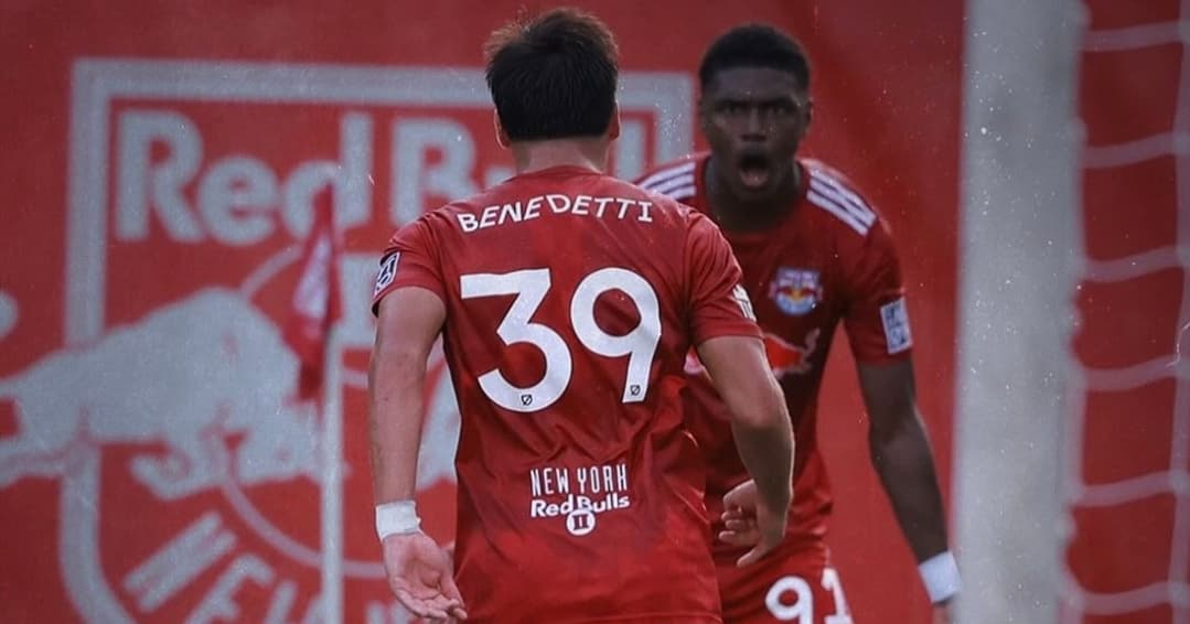 Tres jóvenes talentos latinos, la esperanza de New York Red Bulls y su nueva generación