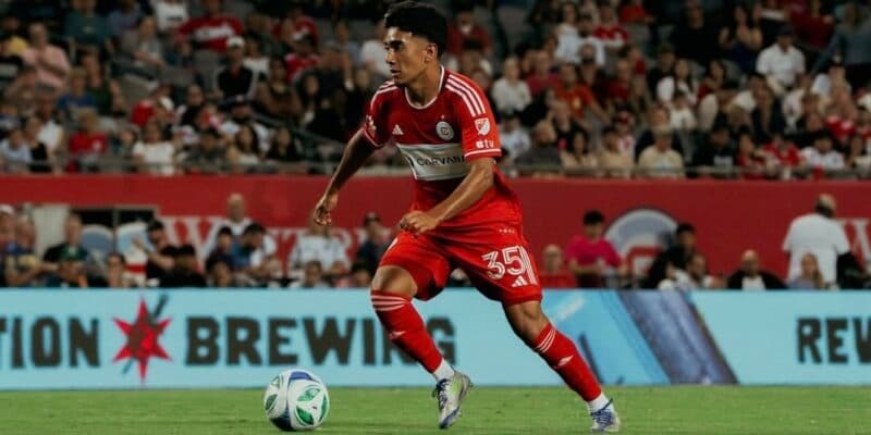 Sin tres latinos importantes, Chicago Fire encarará el duelo decisivo ante Philadelphia