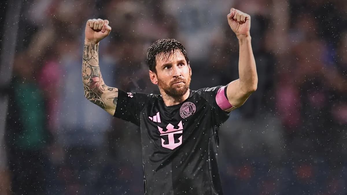 El argentino Messi anuncia la ‘Copa Messi’: un torneo en diciembre entre las mejores canteras del mundo