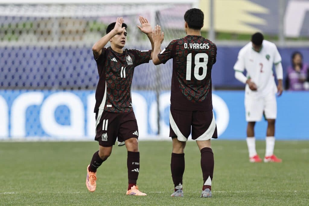 Obed Vargas: la figura de Seattle en el Mundial Sub-20 con México