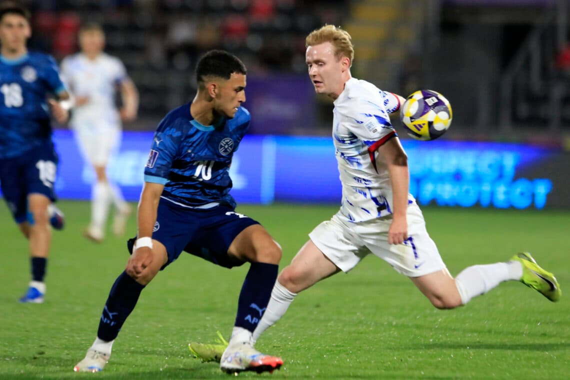 Paraguay pasa a dieciseisavos; Panamá y Chile se despiden del torneo