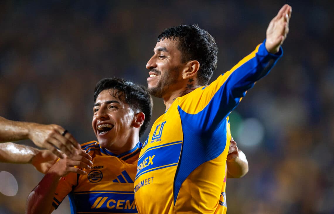El argentino Correa acerca a Tigres a la gran final