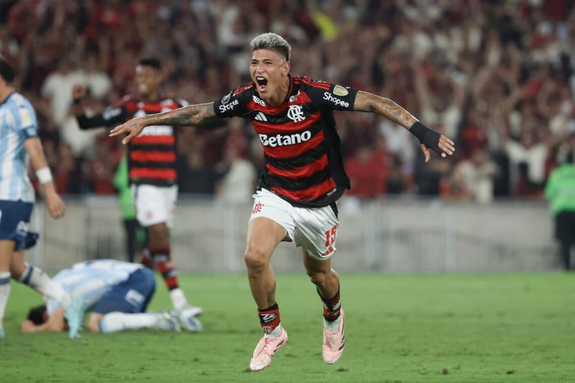Quién es quién en Flamengo