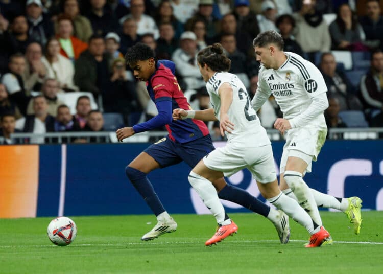 Francés Mbappé contra español Lamine Yamal, clásico por el liderato