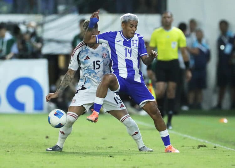 Un solo jugador de la MLS en las eliminaciones de Costa Rica y Honduras de camino al Mundial