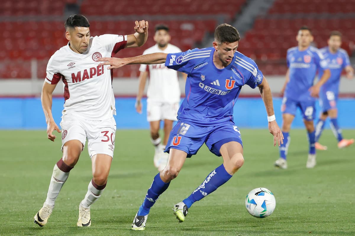 La U de Chile regresa a Argentina tras incidentes de agosto y busca la final ante Lanús