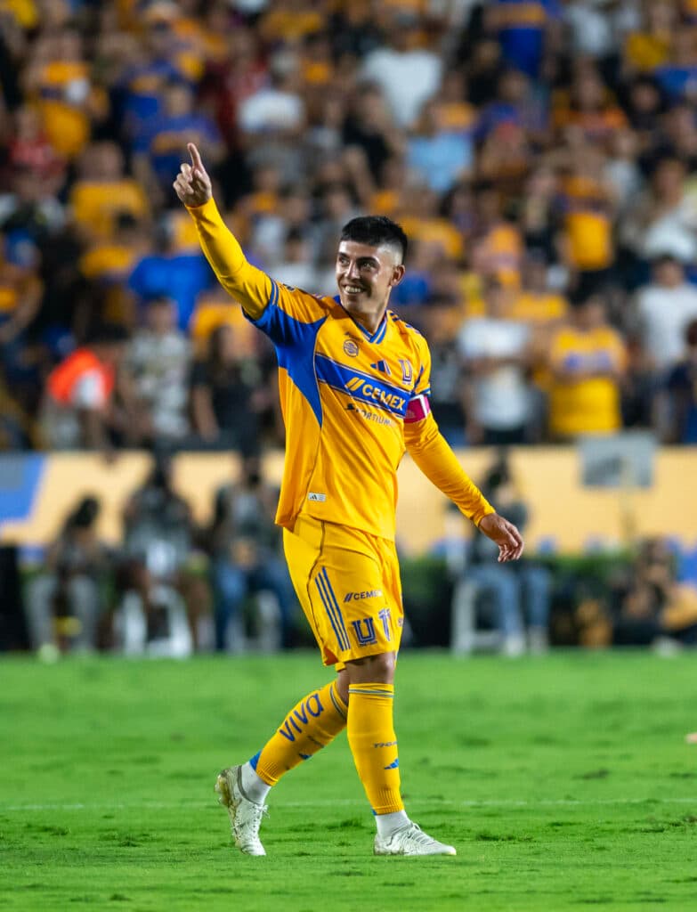 Liga MX: Uruguay y Argentina marcaron los goles de la clasificación