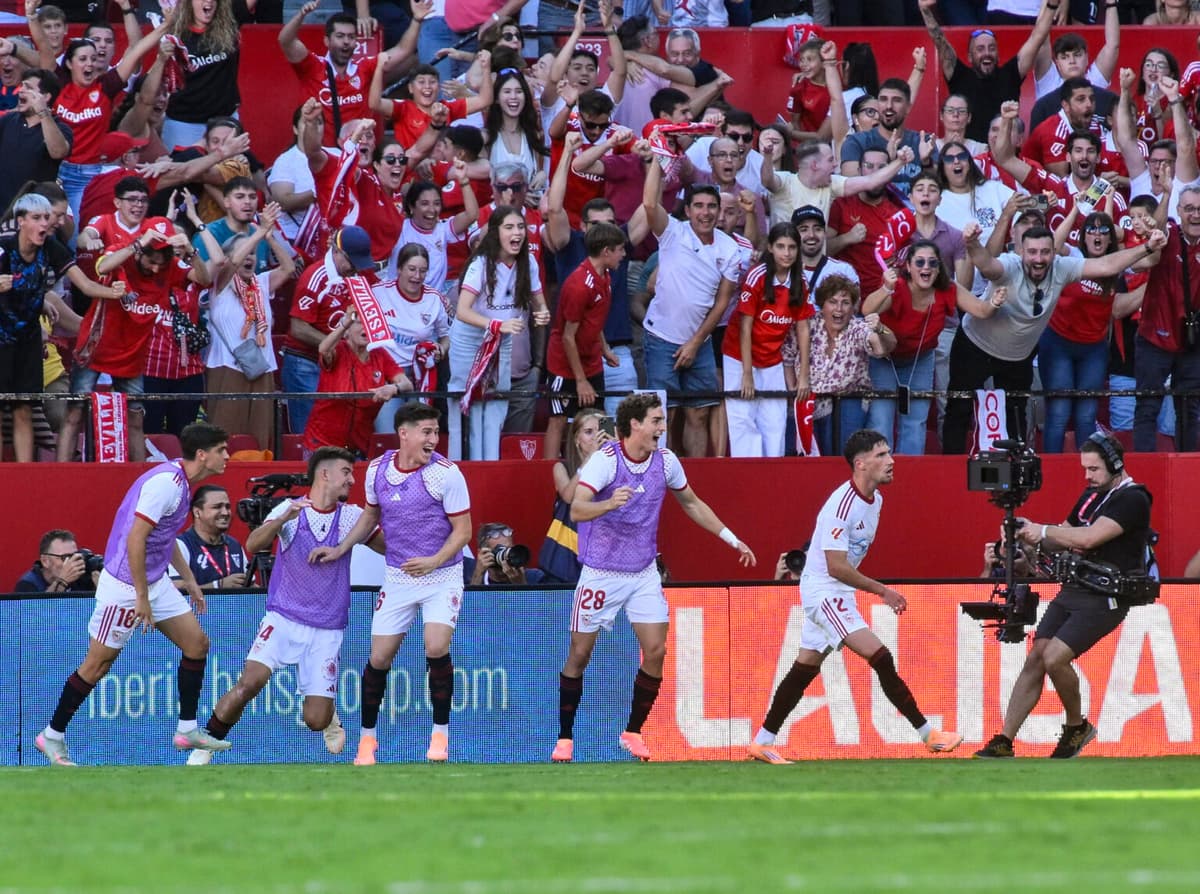 Carmona: «El argentino Almeyda ha contagiado a todo el mundo»