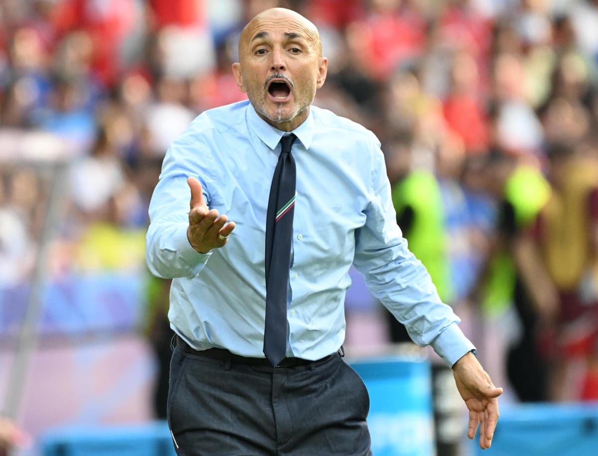 Spalletti, nuevo entrenador de la ‘Juve’