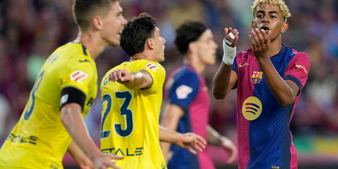 FASFE dispuesta a emprender acciones legales para evitar que el Villarreal-Barcelona sea en Miami