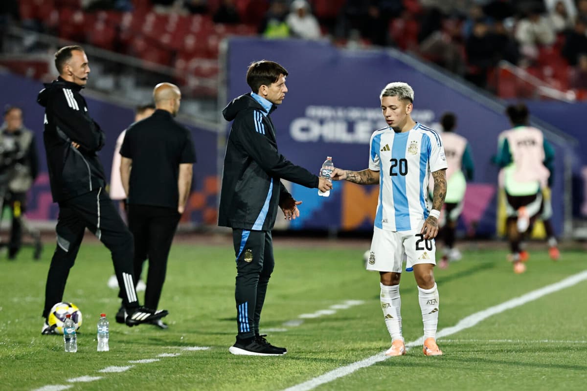 DT de Argentina afirma que ante Colombia «será dificilísimo”