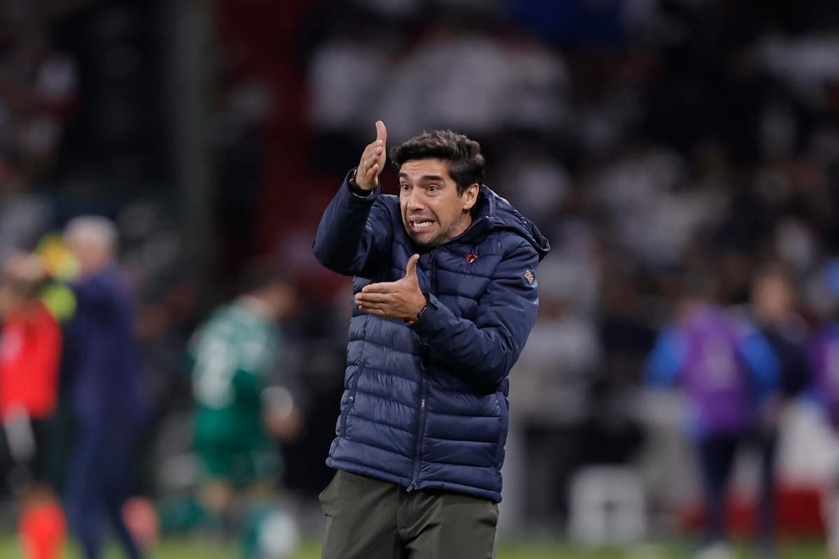 Palmeiras invoca a la dupla ‘Flaco’ López y Vitor Roque para aguarle la fiesta a Liga