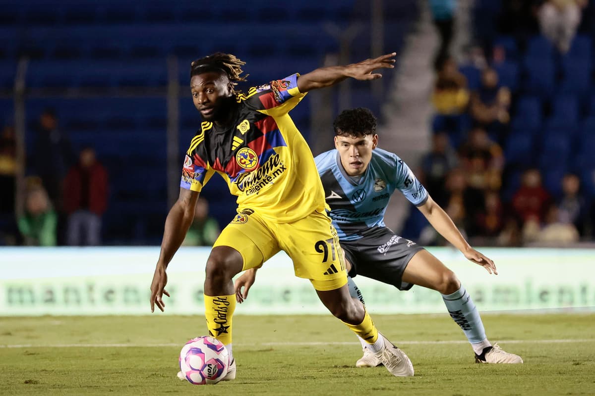 América demuestra su gran billetera: tres jugadores entre los más caros de la Liga MX