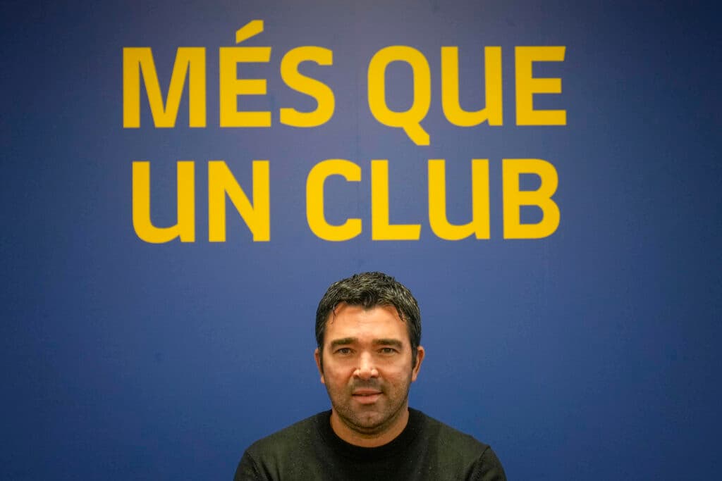 Portugués Deco: «No será un clásico decisivo»