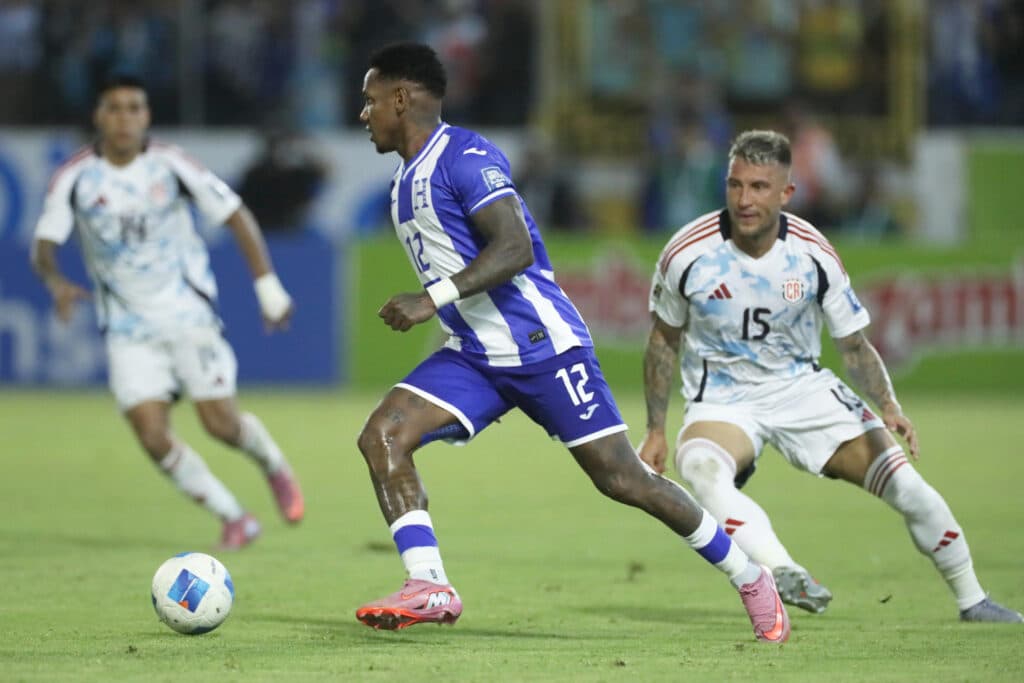 Las estrellas internacionales, que buscan la gloria con Honduras