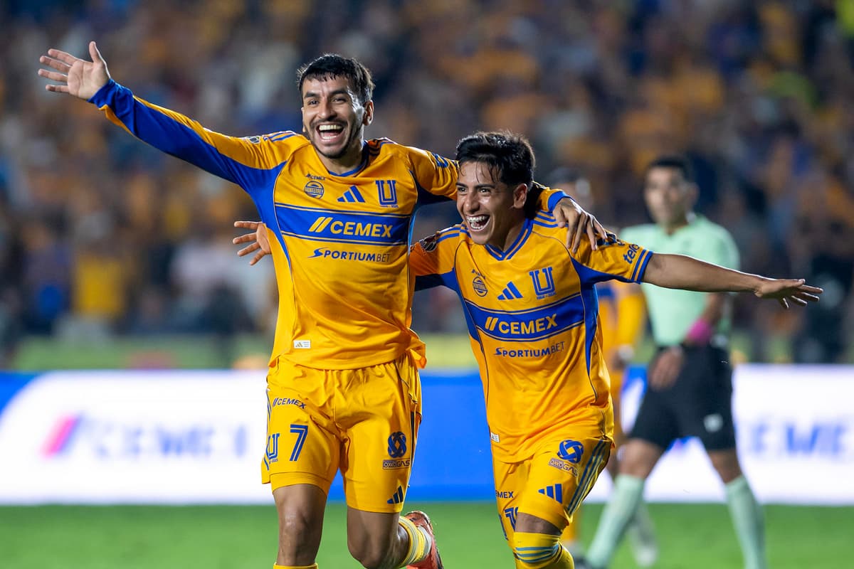 Liga MX: Argentina, la potencia goleadora de la Fecha 13