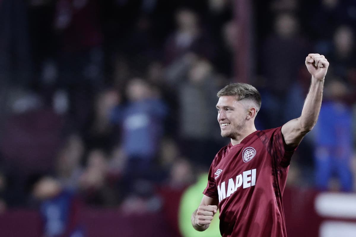 Fluminense ficha al delantero argentino Rodrigo Castillo hasta 2030