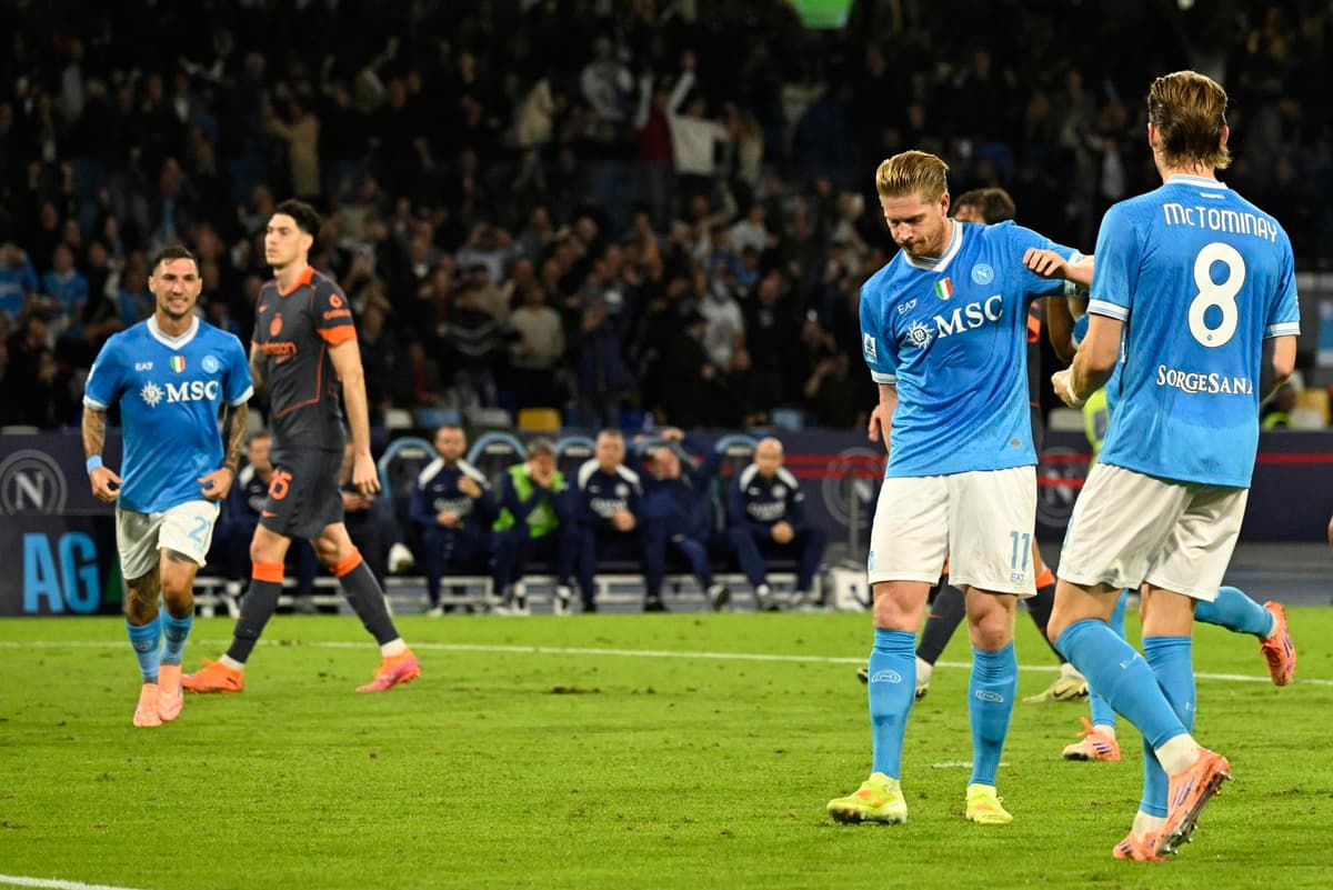 De Bruyne, lesionado hasta 2026