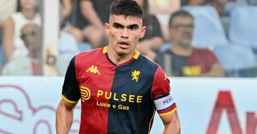Mexicano Vásquez se queda sin DT: Genova saca a Vieira