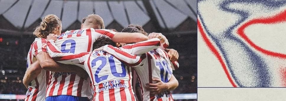 Doblete albiceleste para que el Atlético de Madrid no dé chance al Sevilla