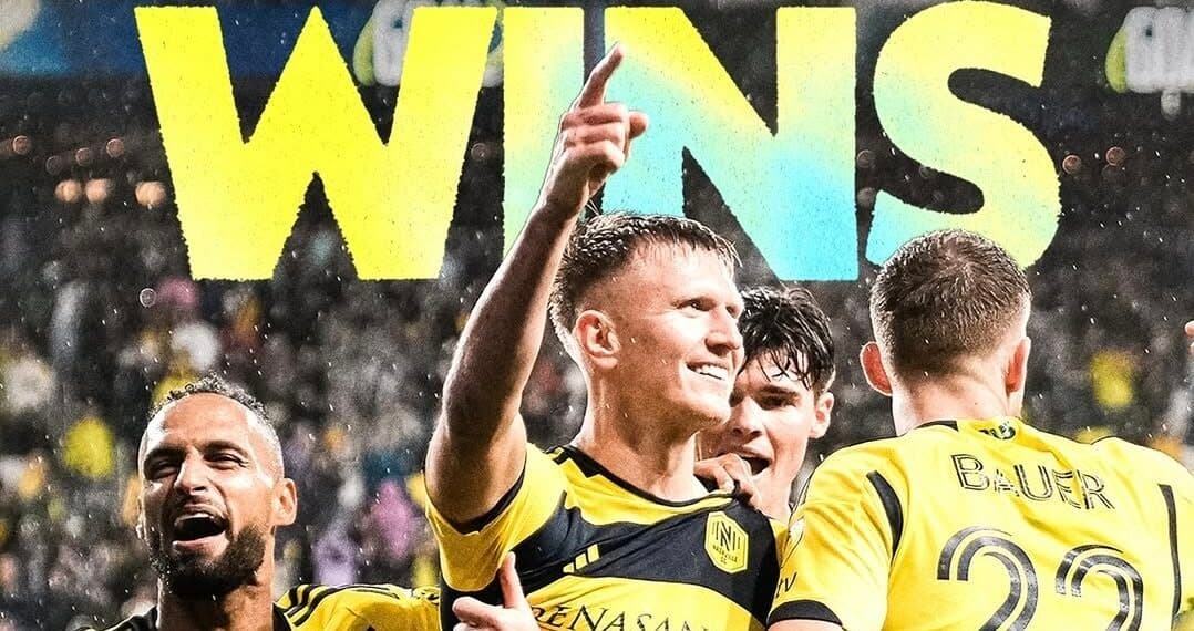 Nashville reacciona con el hondureño Najar y el colombiano Palacios, Messi casi encamina a Inter Miami