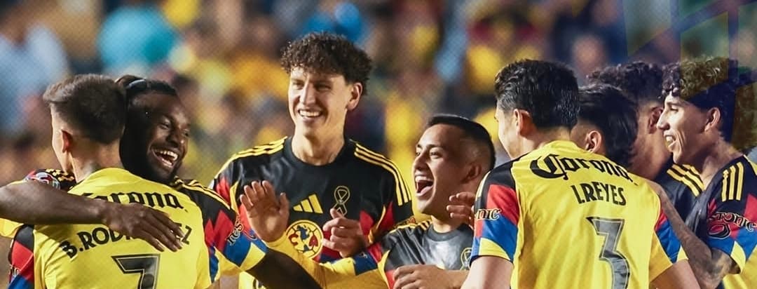 Con gol del uruguayo Aguirre, el América venció a León por la Liga MX