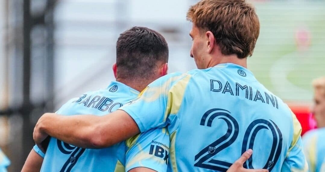 Philadelphia Union y sus latinos, con tres semanas para «recargar baterías»