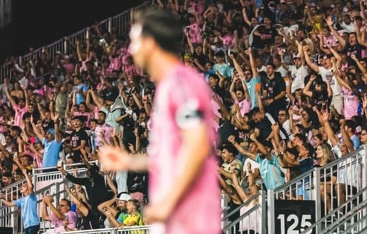 El sueño de Messi y su «corte sudamericana» no quiere fantasmas ante Nashville…