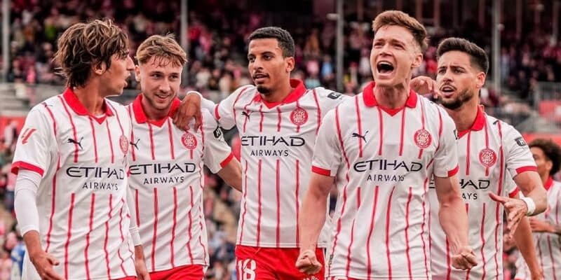 Albiceleste Gazzaniga, clave para primer triunfo del Girona