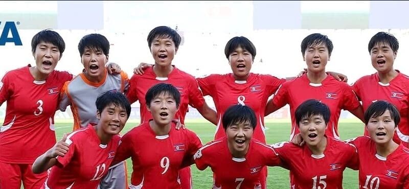 Segundo título consecutivo para Corea del Norte en Sub 17 Femenino