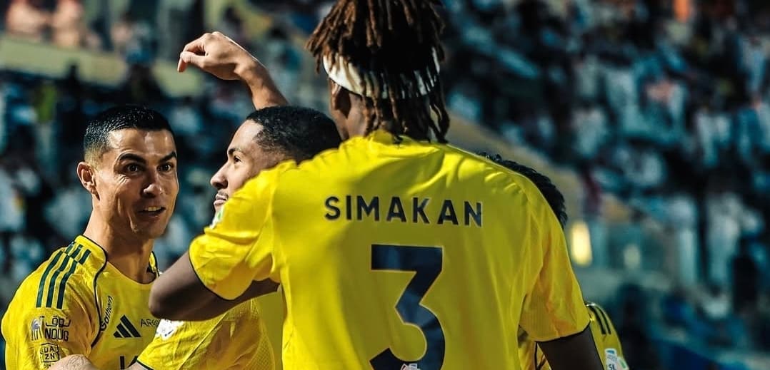 Nuevo tanto del portugués Cristiano Ronaldo y triunfo del Al Nassr