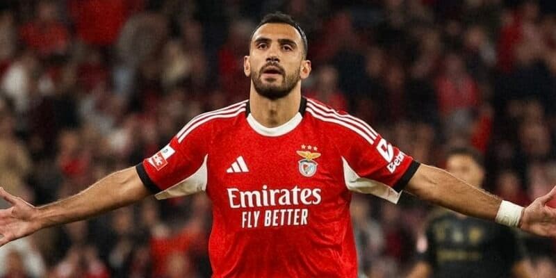 Benfica de Barrenechea y Ríos tropieza con Casa Pia y queda a seis puntos del Porto
