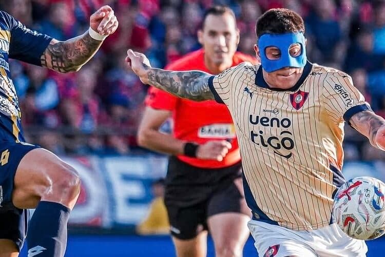Empate de Cerro Porteño en Paraguay y liderato apretado, con charrúa Bava como DT