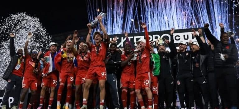 New York Red Bulls II  y su base latina, Campeones de la MLS Next Pro