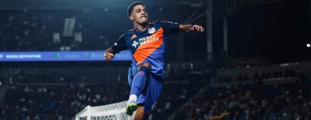 El fichaje canarinho de Cincinnati ha sido ejemplar y va por más