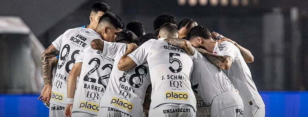 Un tanto del albiceleste Rollheiser le da la victoria al Santos ante Palmeiras