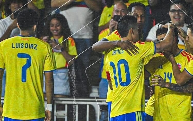 Puerta y Carbonero le dan la victoria a Colombia ante Nueva Zelanda