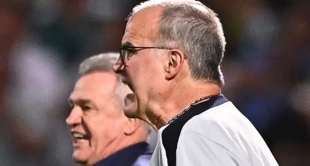 «El nivel de México me sorprendió»: DT de Uruguay Marcelo Bielsa