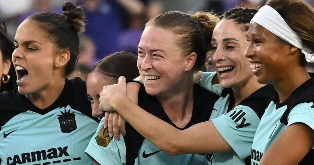 Dos brasileñas tomarán parte en la definición del fútbol femenino estadounidense