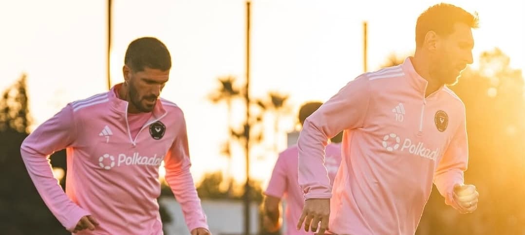 Con Messi, De Paul y Segovia de vuelta, Inter Miami se enfoca en Cincinnati