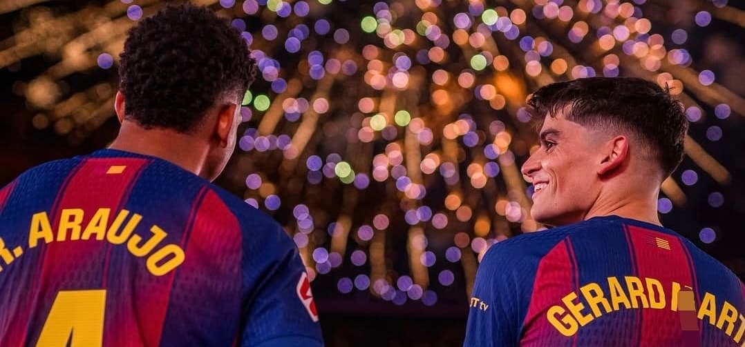 El Barcelona domina y golea al Athletic en su regreso a casa