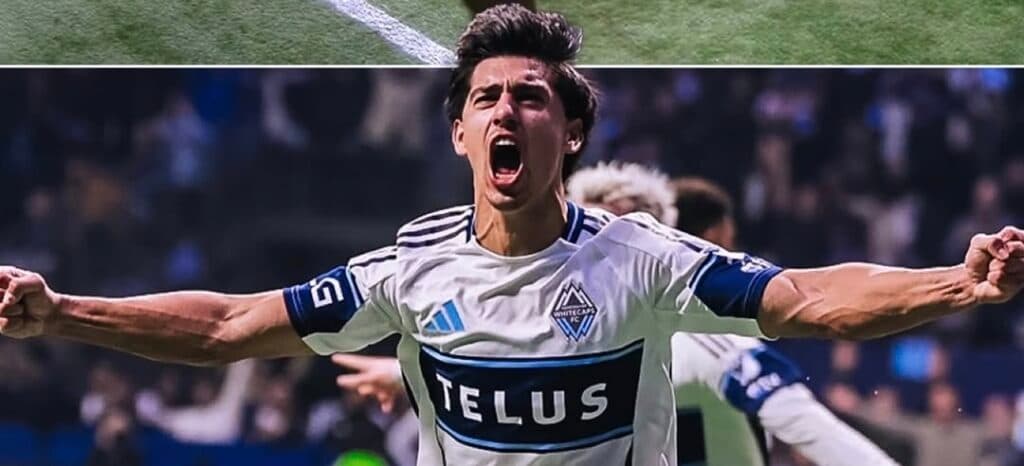 Uruguayo Laborda elimina a Son y es figura del primer finalista del Oeste