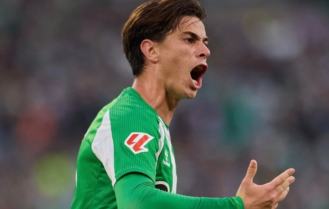 Gol del argentino Gómez salva al Betis de perder en casa ante el Girona