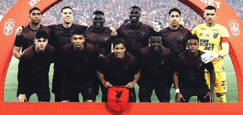 Paranaense, con su núcleo colombiano, asciende al Brasileirão junto a tres equipos más