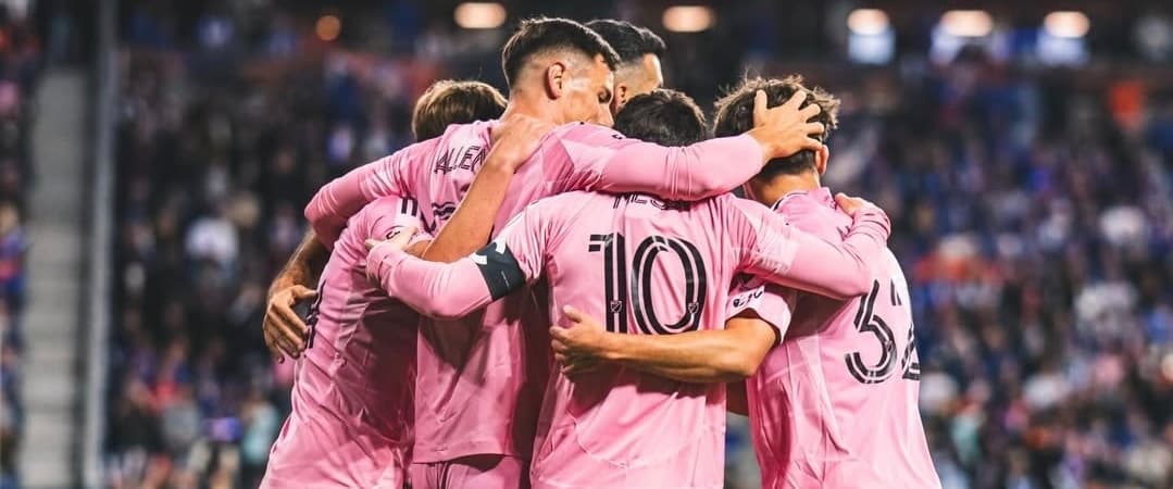 Argentino Messi lidera la versión renovada de Inter Miami, que golea y deja atrás a Cincinnati