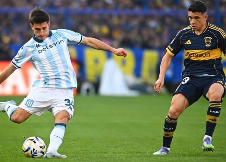 Inter Miami reforzaría su carril derecho y mira de nuevo a Argentina…