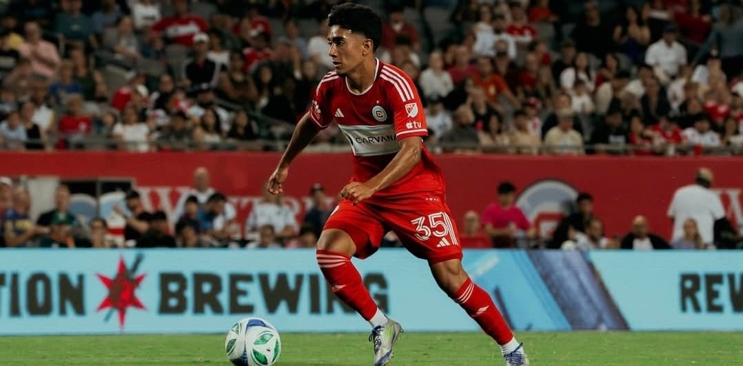Raíz mexicana y desarrollo MLS: Oregel destaca entre los jóvenes del mundo