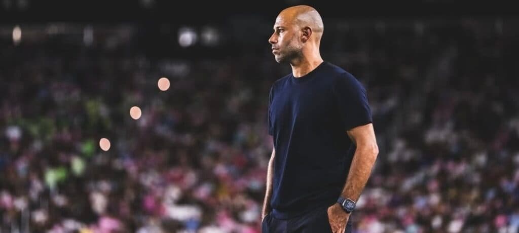Argentino Mascherano alimenta su credibilidad y va por dos títulos con Inter Miami