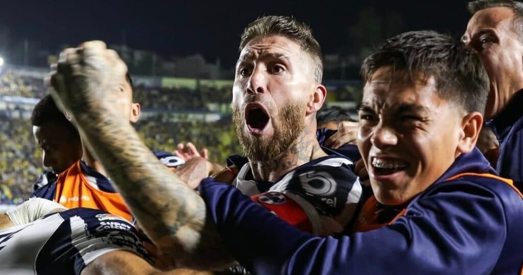 «Sergio Ramos está centrado en ir por el título con Rayados»: Español Torrent