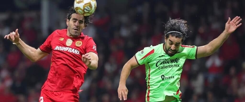 El campeón Toluca ya está en semifinales, tras igualar como local frente a Juárez
